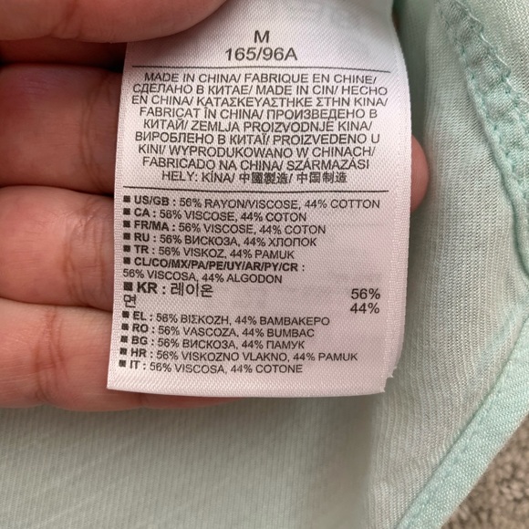 Gap Maternity top size M - Picture 3 of 8